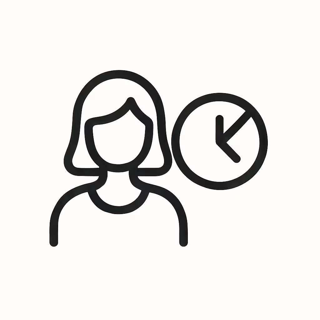 iconMyth 4: It's a temporary phase you'll later regret.